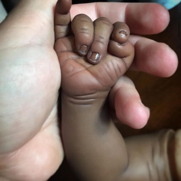 **Reserve** Realborn Reborn Baby Dominic - Picture 8 of 9